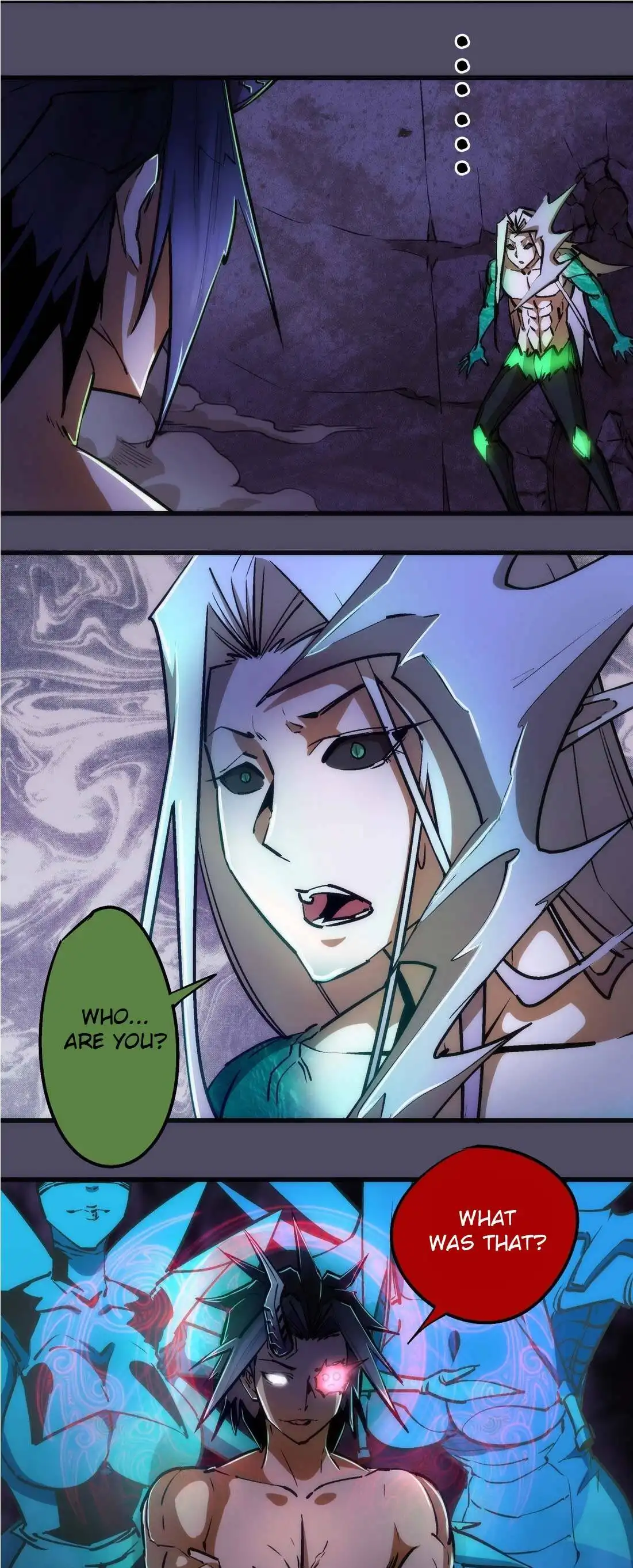 I'm not the Overlord! Chapter 65 43